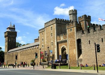 Muslim Wales akan Shalat Idul Fitri di Kastil Cardiff