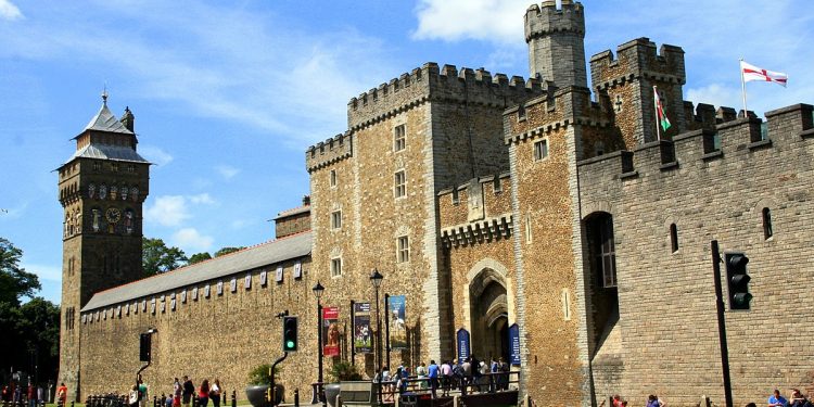 Muslim Wales akan Shalat Idul Fitri di Kastil Cardiff