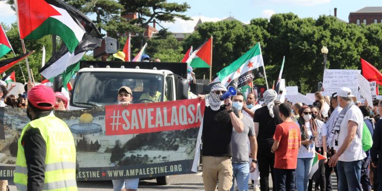 Kelompok Muslim AS Desak Masyarakat Tidak Bekerja dengan Kelompok Pro Israel