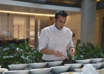 Begini Caranya Koki Kuwait Bantu Pertanian Lokal dan Dorong Pola Makan Sehat