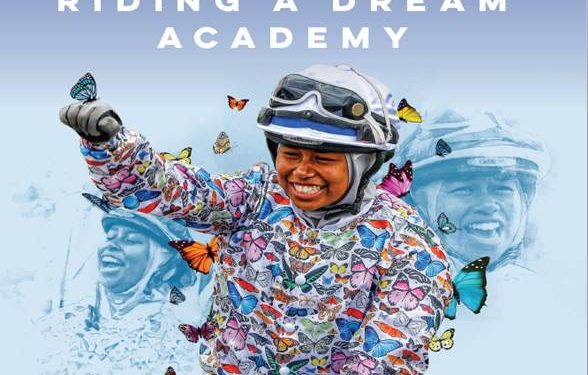 Penunggang Kuda Muslim Menginspirasi Akademi Balap untuk Anak-Anak yang Kurang Terwakili