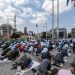 Erdogan Resmikan Masjid Baru di Lapangan Taksim Istanbul