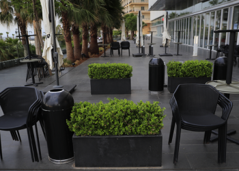 Muslim Lebanon Habiskan Idul Fitri di Bawah Karantina yang Ketat