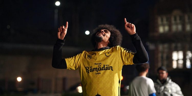 Liga Ramadan Tengah Malam Dapat Dukungan dari Game FIFA 21