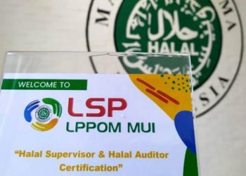 Inilah 14 Perusahaan yang Dapat HAS Award 2021 LPPOM MUI