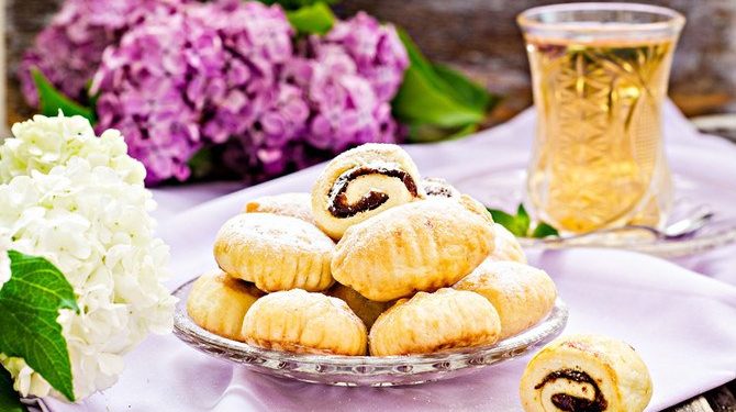 Maamoul: Kue Tradisional Lebaran di Palestina