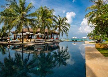 Maladewa Bukan Lagi Sekedar Tempat Berbulan Madu