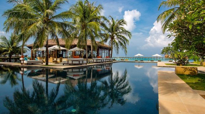 Maladewa Bukan Lagi Sekedar Tempat Berbulan Madu