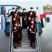 Maskapai penerbangan nasional UEA Etihad Airways pada Senin kemarin mengumumkan bahwa mereka untuk sementara menangguhkan penerbangan ke Israel