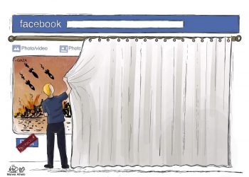 Israel-Palestina: Bagaimana Media Sosial Digunakan dan Disalahgunakan