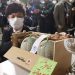 Melon premium Jepang dijual seharga $ 24.800 setelah virus korona merosot