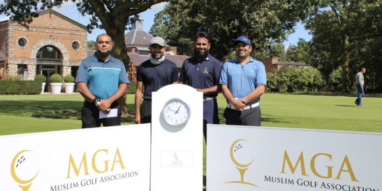 Manchester Menggelar 'Muslim Golf Day'