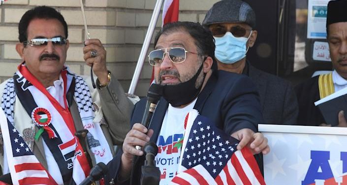 Warga Arab Amerika Kecam Kebijakan Biden Soal Gaza