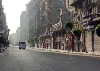 Gelombang ke-3 Covid-19 di Mesir Mengganggu Suasana Akhir Ramadan dan Idul Fitri