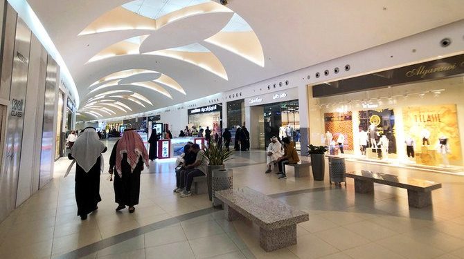 Jelang Idul Fitri Warga Saudi Dihimbau Belanja Secara Online