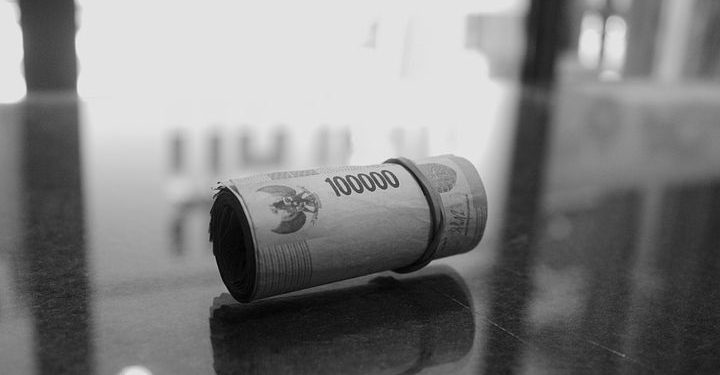 APBN Januari 2025 Defisit Rp23,5 triliun