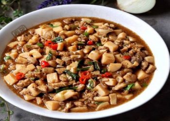 Mengenal Olahan Chinese Food Mun Tahu Cepat Saji