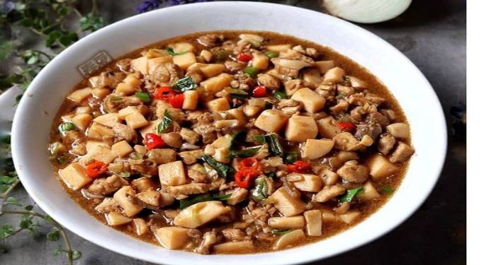 Mengenal Olahan Chinese Food Mun Tahu Cepat Saji