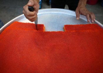 Ini Alasan Nablus Dikenal Sebagai Kota Palestina dengan Suguhan Manis