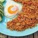 Nasi Goreng Sambal Terasi, Ide Sajian Memanfaatkan Sisa Nasi