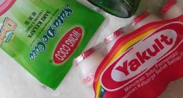 nata de coco vs