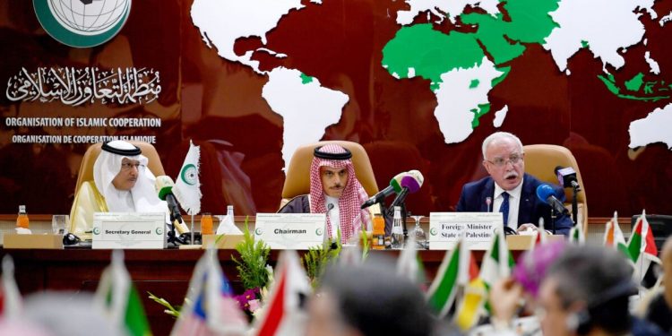 OKI Kecam Serangan Barbar Israel Terhadap Palestina