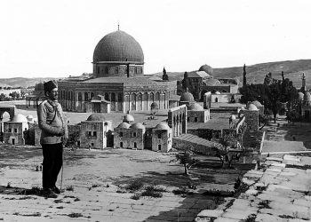 Bagaimana Tokoh Zionis Gagal Meyakinkan Khalifah Utsmani untuk Menjual Palestina