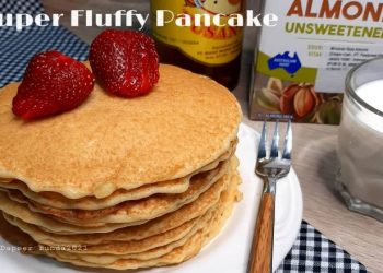 Resep Super Fluffy Pancake, Ide Sarapan Pagi Praktis