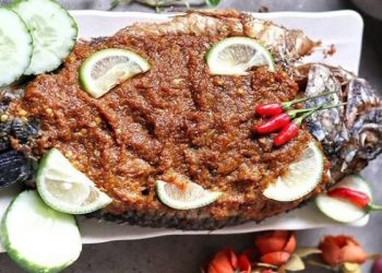 Resep Pecak Ikan Lezat, Ide Menu Kumpul Keluarga