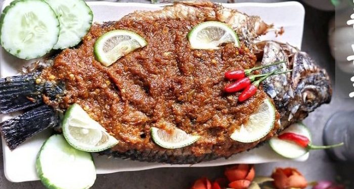 Resep Pecak Ikan Lezat, Ide Menu Kumpul Keluarga