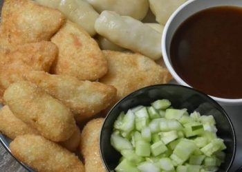 Resep Pempek Dos Low Budget Enak