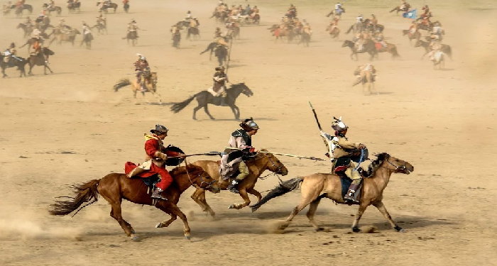 Strategi Perang  Rasulullah Menyembunyikan Identitas