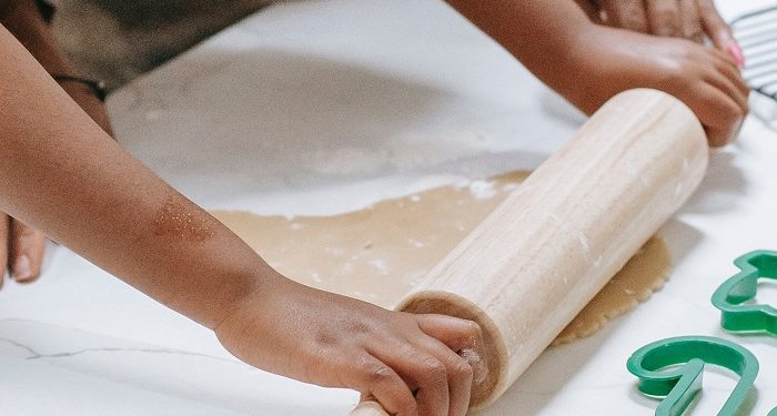 keciput sajian lebaran