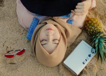 perawatan wajah sederhana