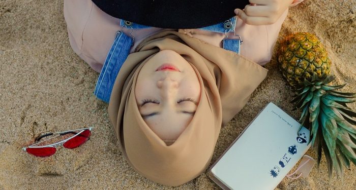 perawatan wajah sederhana