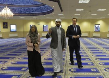 Imam di Inggris Peringatkan untuk Tetap Jaga Prokes Selama Idul Fitri