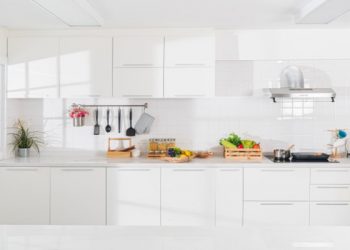 Tips Bersihkan Dapur dengan Baking Soda