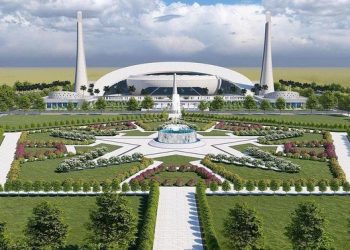 Raja Salman Saudi Dijadikan Nama Masjid di Pakistan