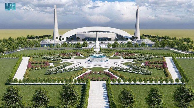 Raja Salman Saudi Dijadikan Nama Masjid di Pakistan