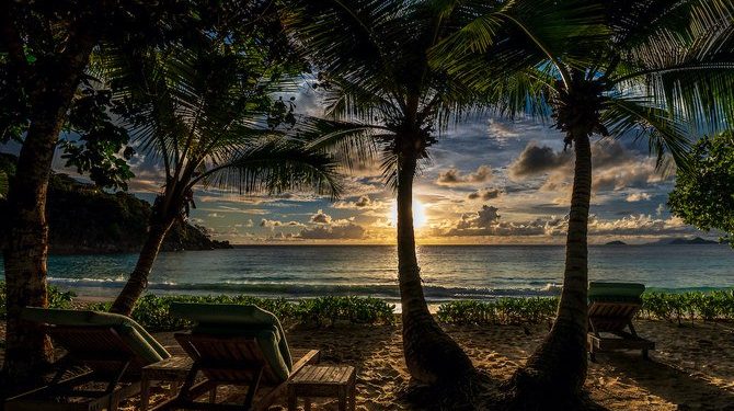 Menikmati Liburan Aman dari Covid-19 di Seychelles