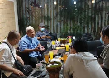 Eksistensi dan Kolaborasi Media Islam Penting untuk Bangun Peradaban