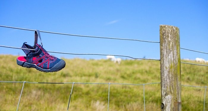 Takut hilang, maka hilang