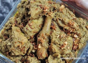 Ayam Nasu Likku, Sajian Nikmat khas Bugis