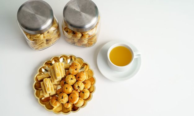 Tips Simpan Kue Kering Lebaran agar Tetap Renyah