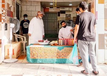 Sobia, Minuman Tradisional Hijaz di Bulan Ramadan