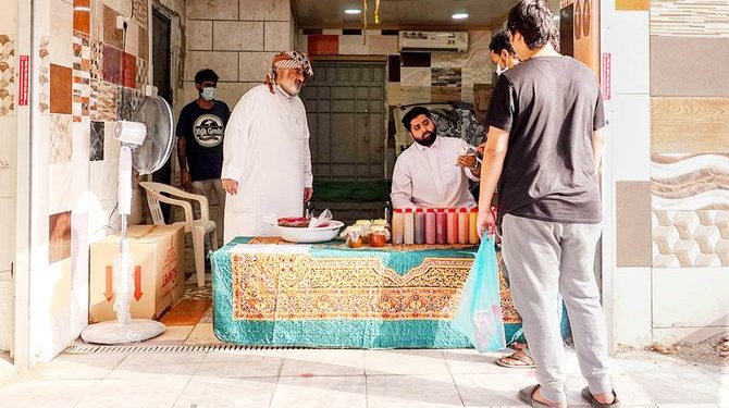 Sobia, Minuman Tradisional Hijaz di Bulan Ramadan