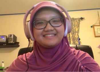 Remaja Indonesia di AS Berbagi Kisah Al-Qur’an Jelang Buka