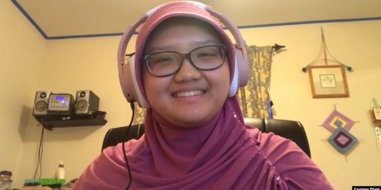 Remaja Indonesia di AS Berbagi Kisah Al-Qur’an Jelang Buka