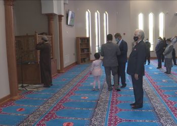 Pusat Komunitas Muslim di Amherst New York Barat Diperluas