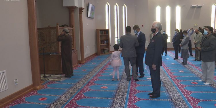 Pusat Komunitas Muslim di Amherst New York Barat Diperluas
